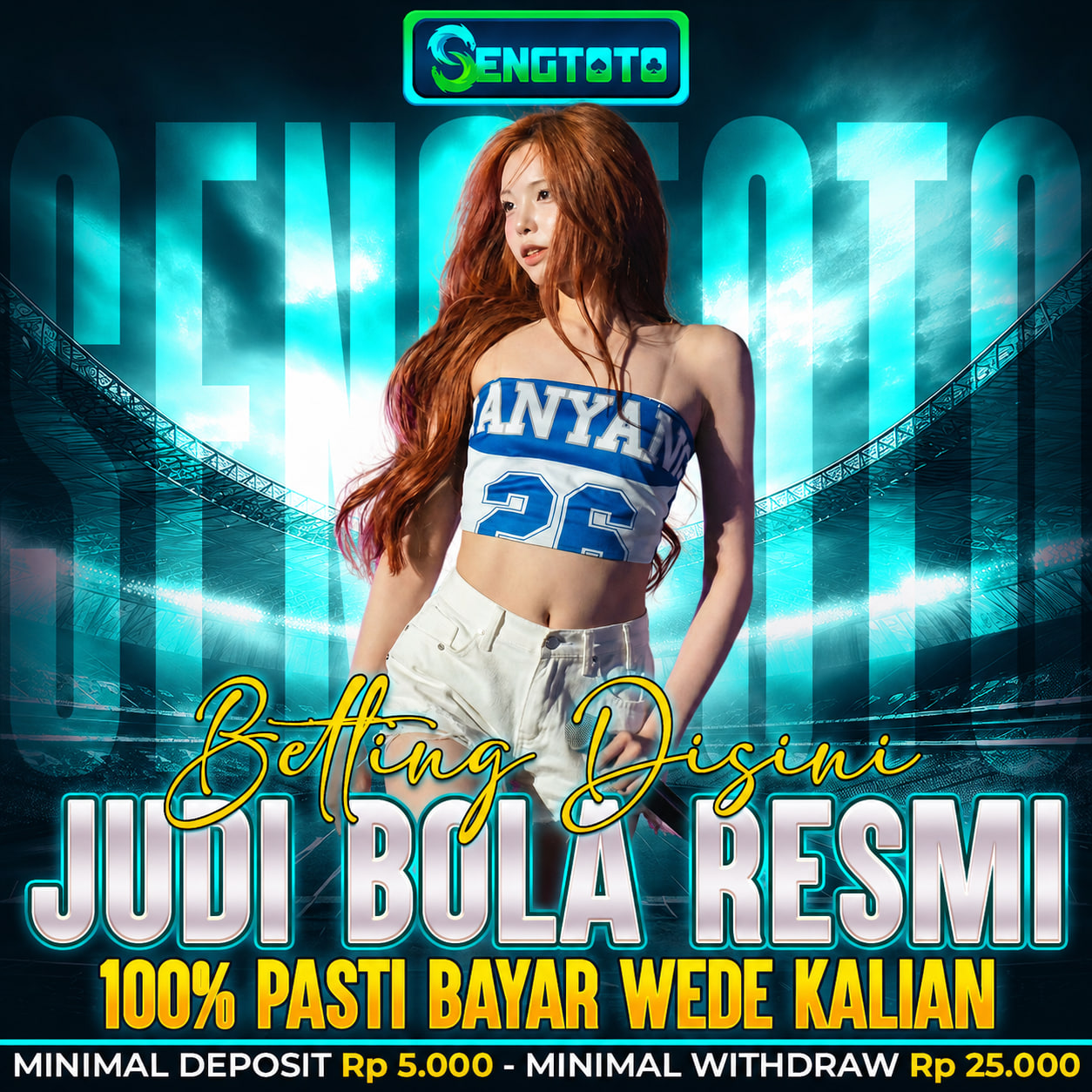 JUDI BOLA